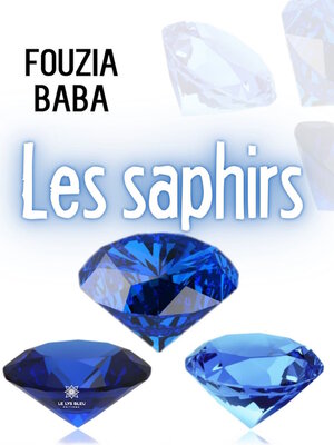 cover image of Les saphirs